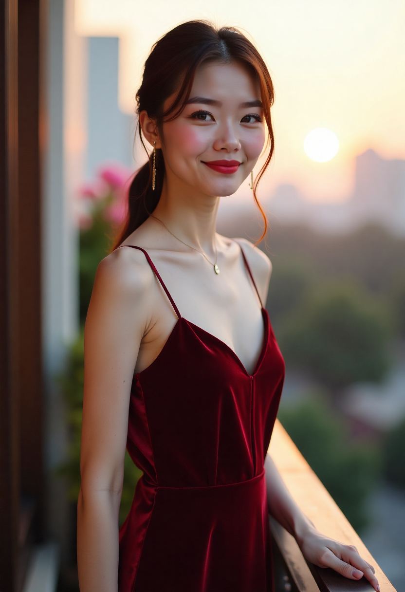 厨房里的四季海报